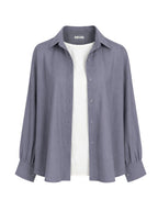 One Size Lin Shirt