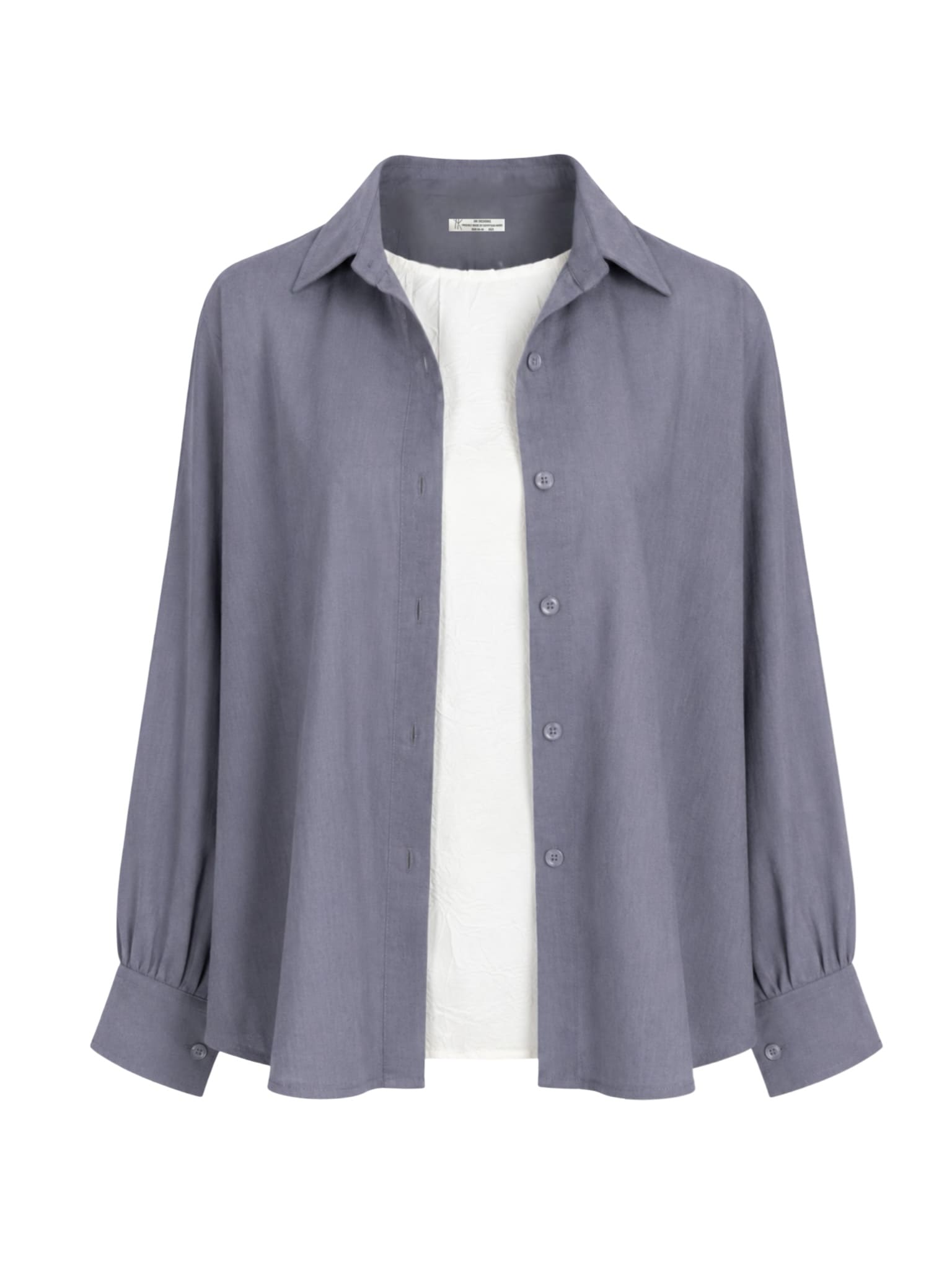 One Size Lin Shirt