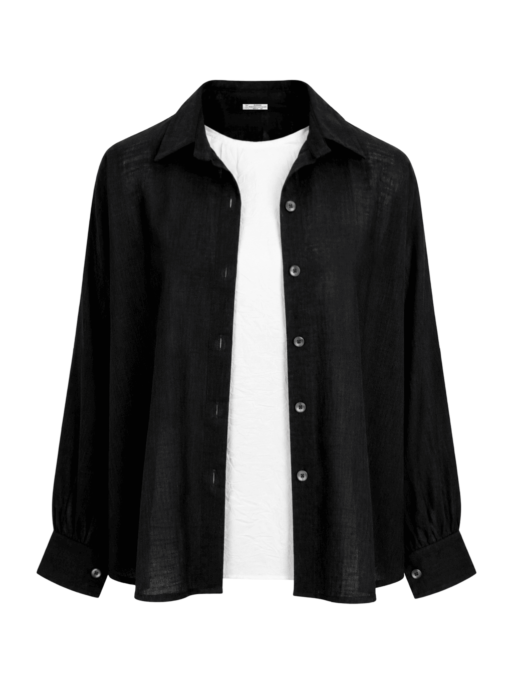 One Size Lin Shirt
