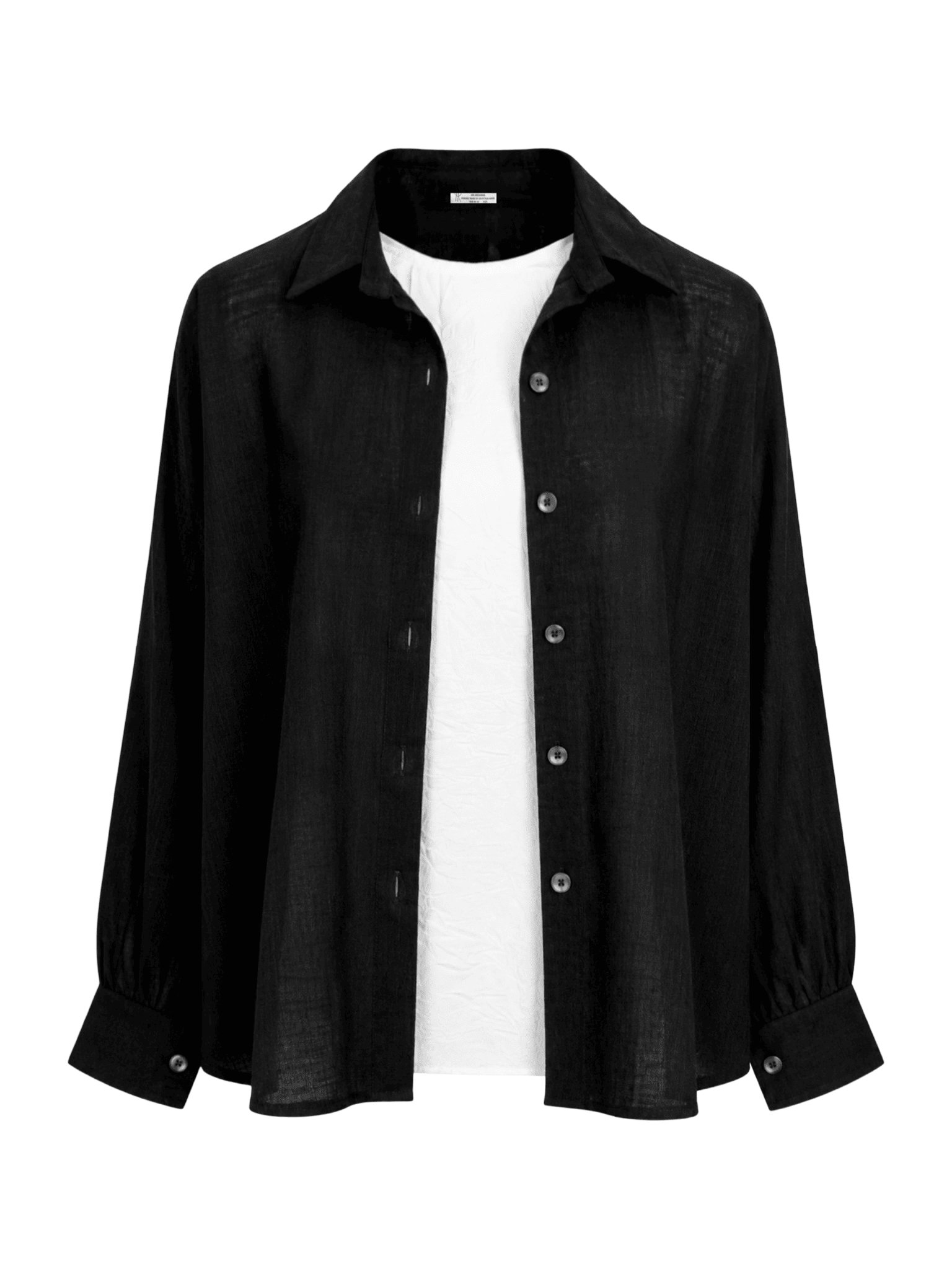 One Size Lin Shirt