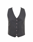 Casual Meeting Vest Heather Grey