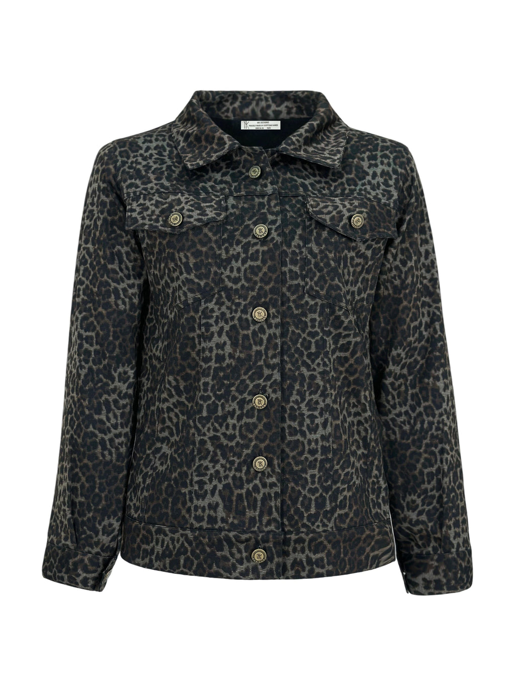Wild de Jacket
