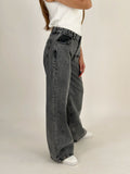 New Basic Wide Pants