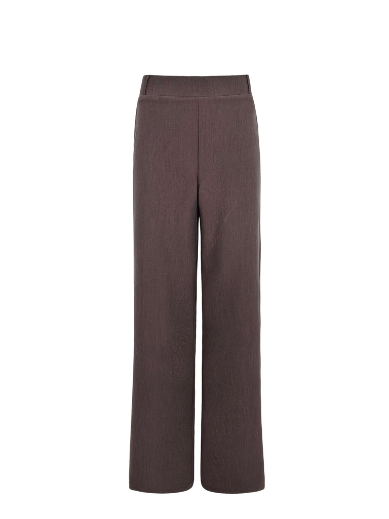 Casual Meeting Pants Mocha