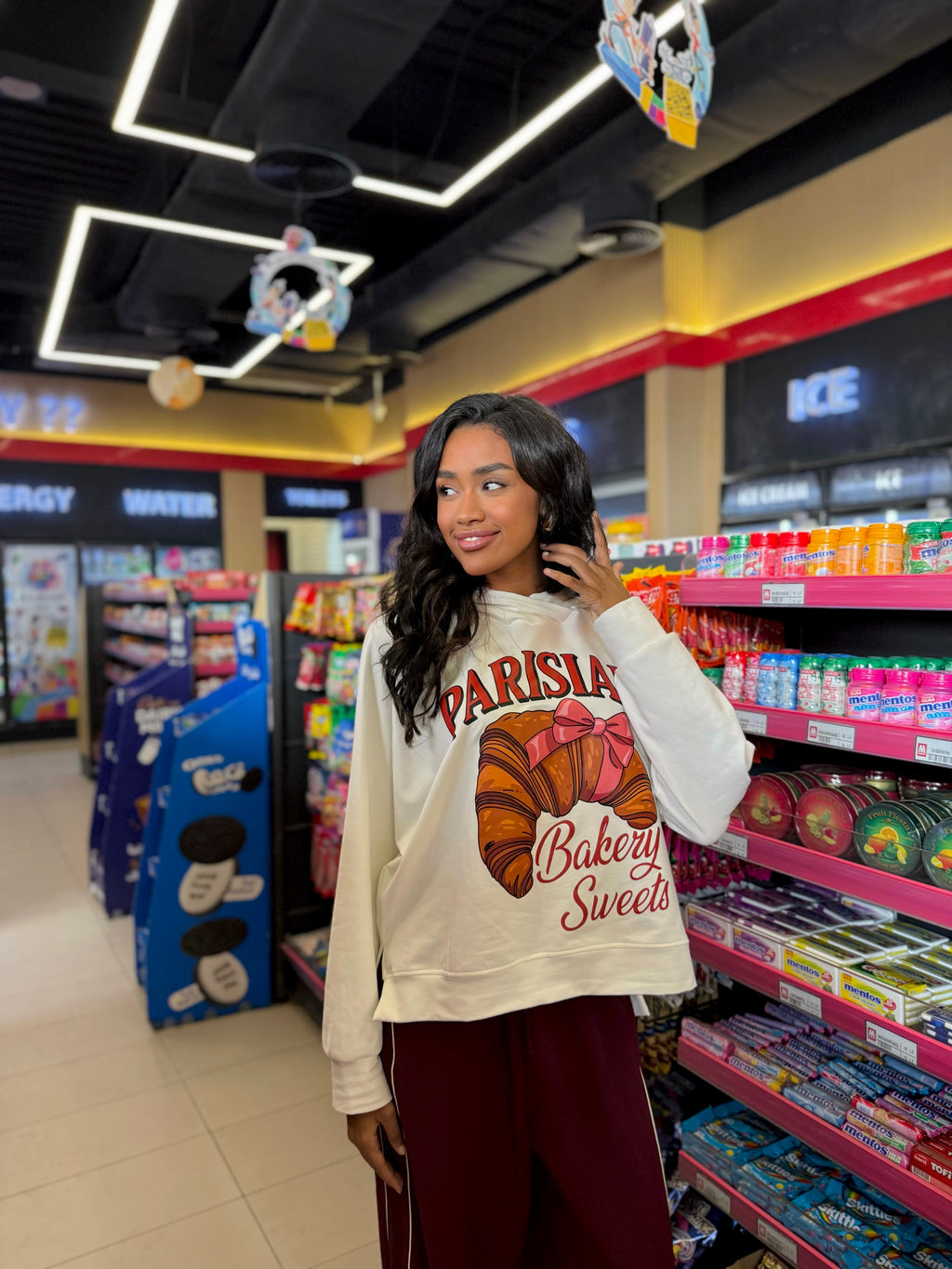 Sweet Persian Sweatshirt