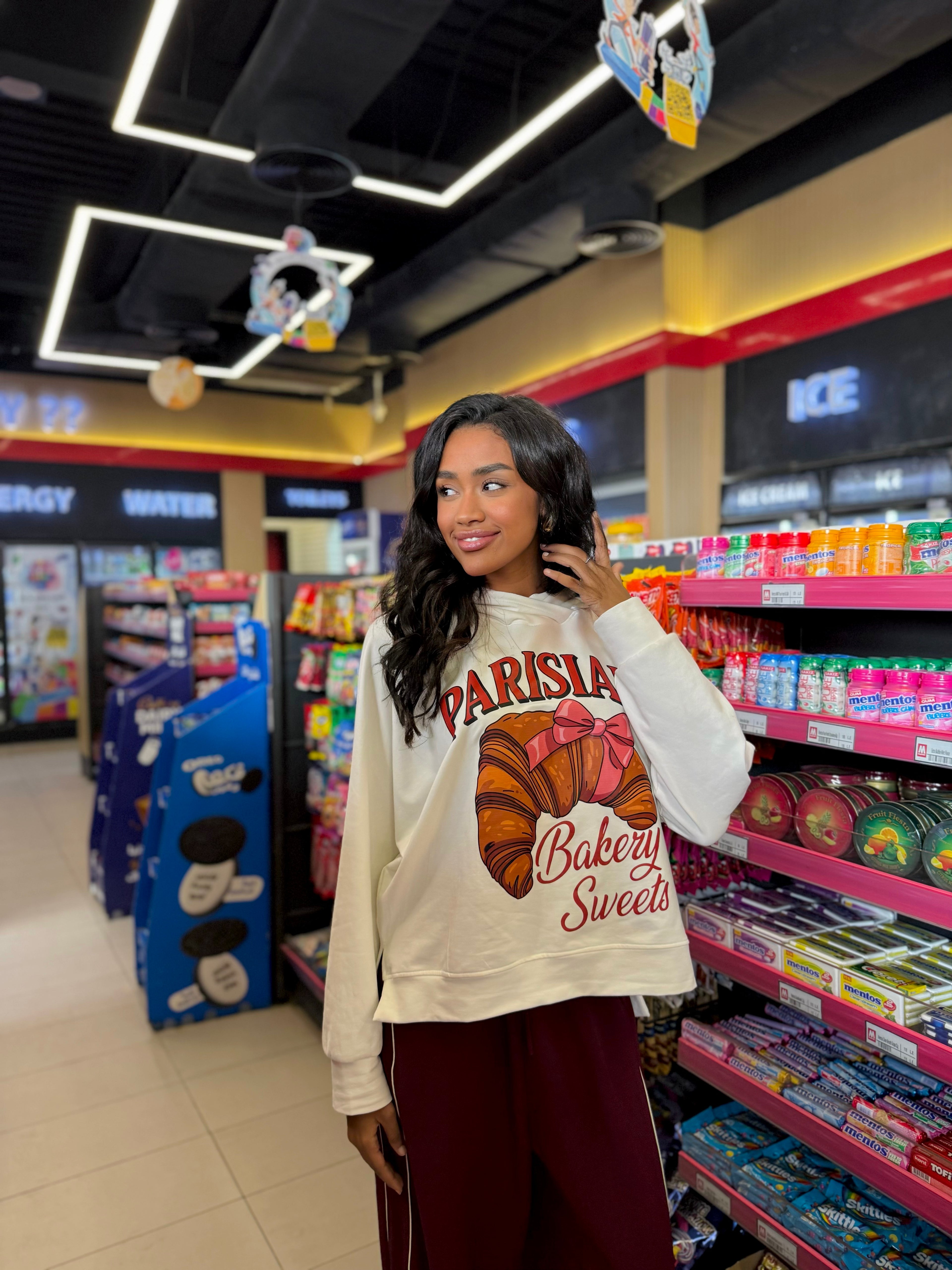 Sweet Persian Sweatshirt