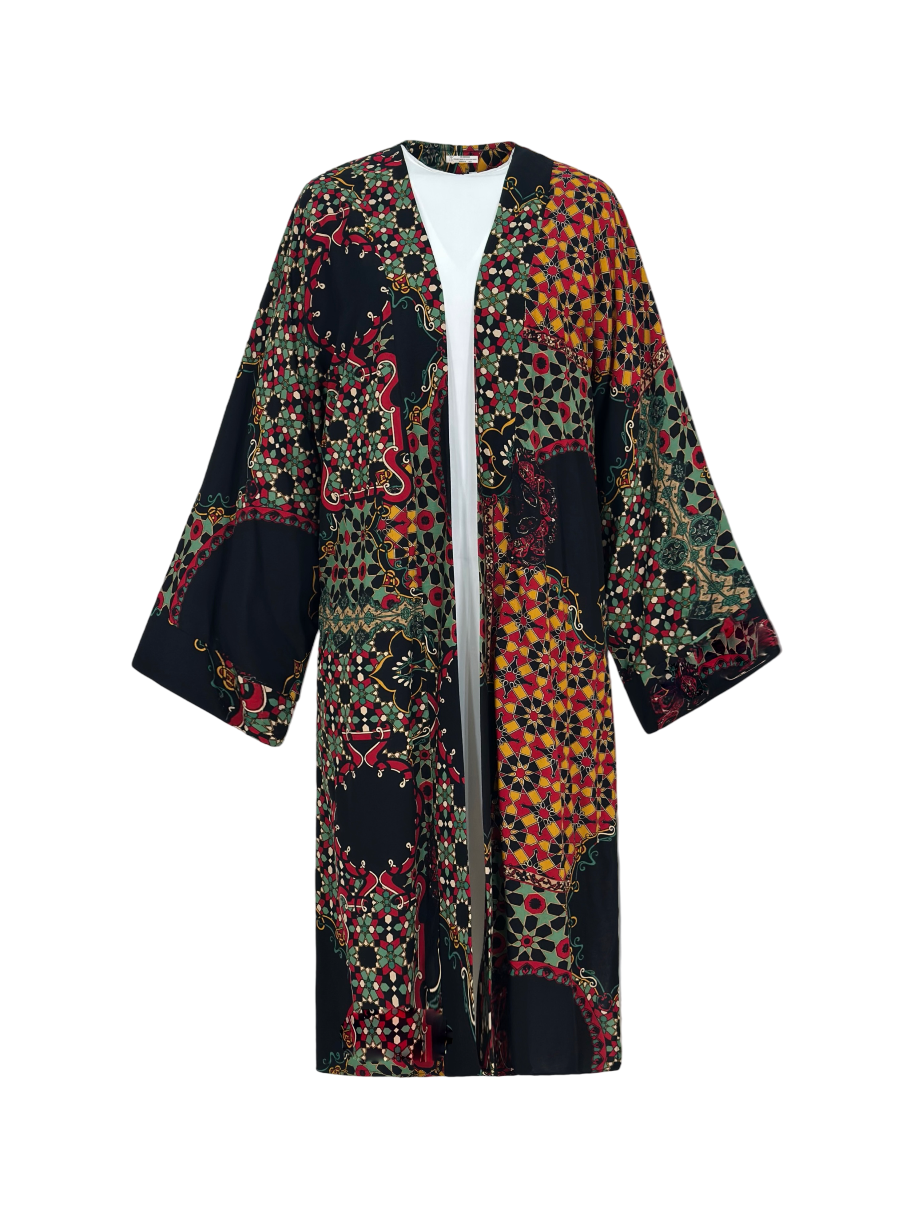 Islamic Elegance Kimono