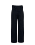 Fiore Stripe Pants Black Stripe