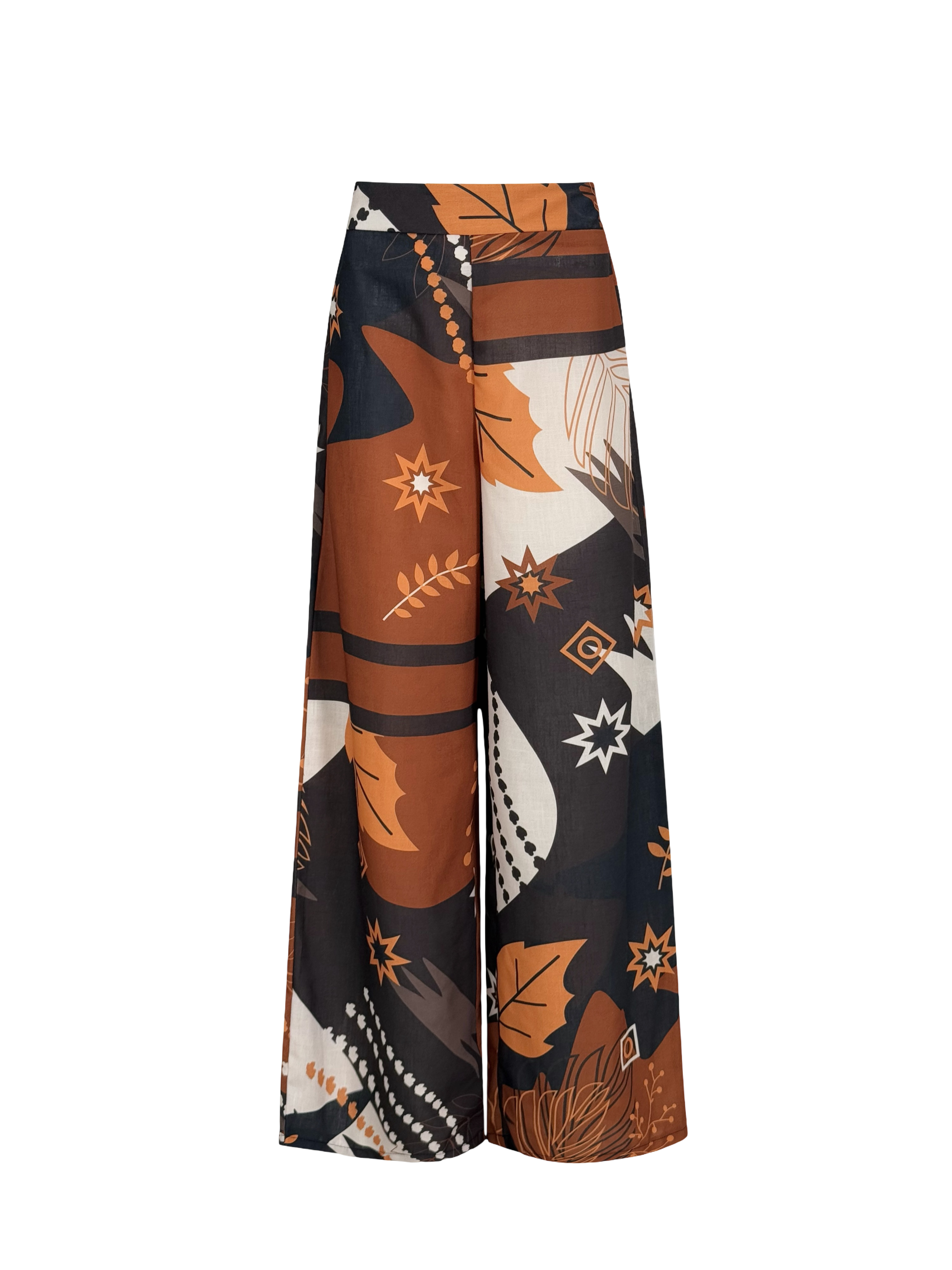 Choco Bohemian Set Pants