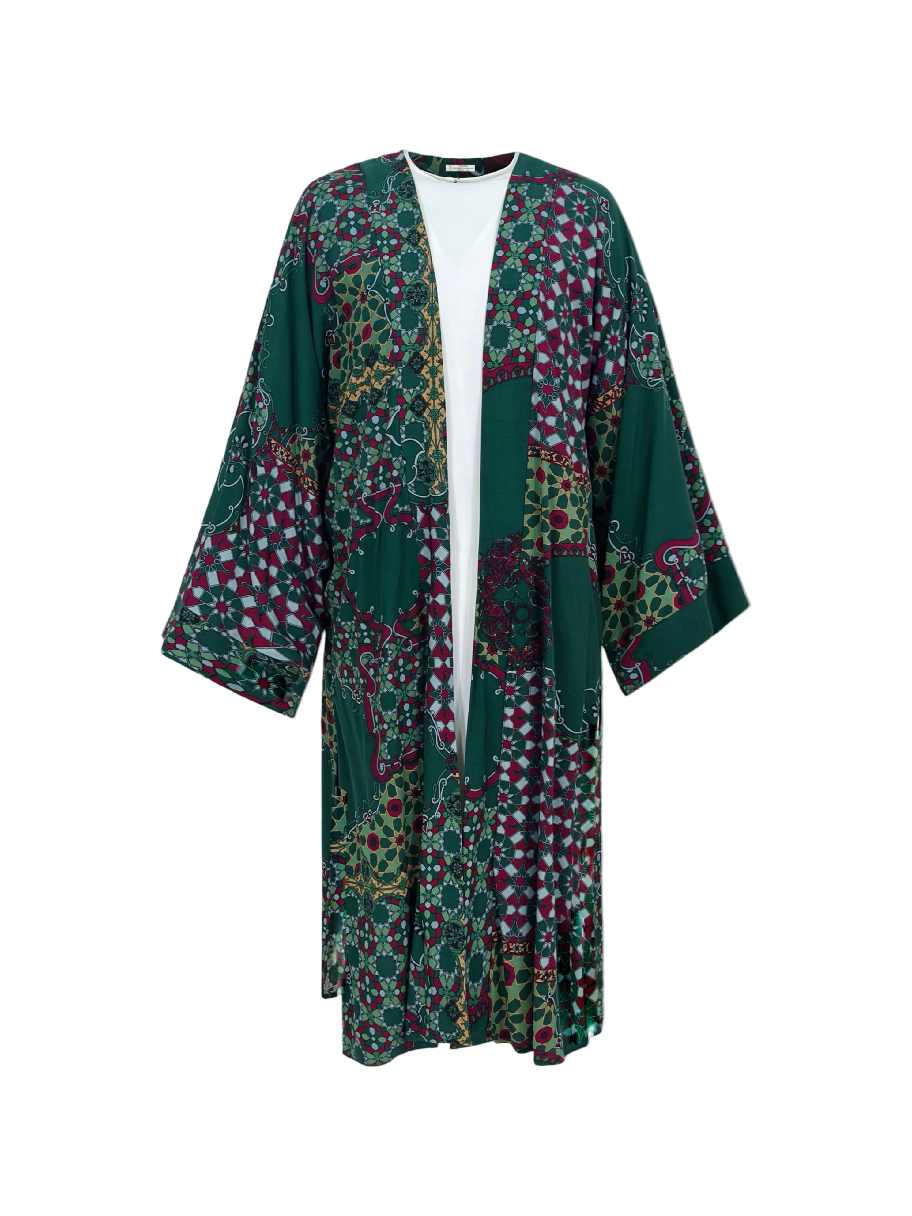 Islamic Elegance Kimono