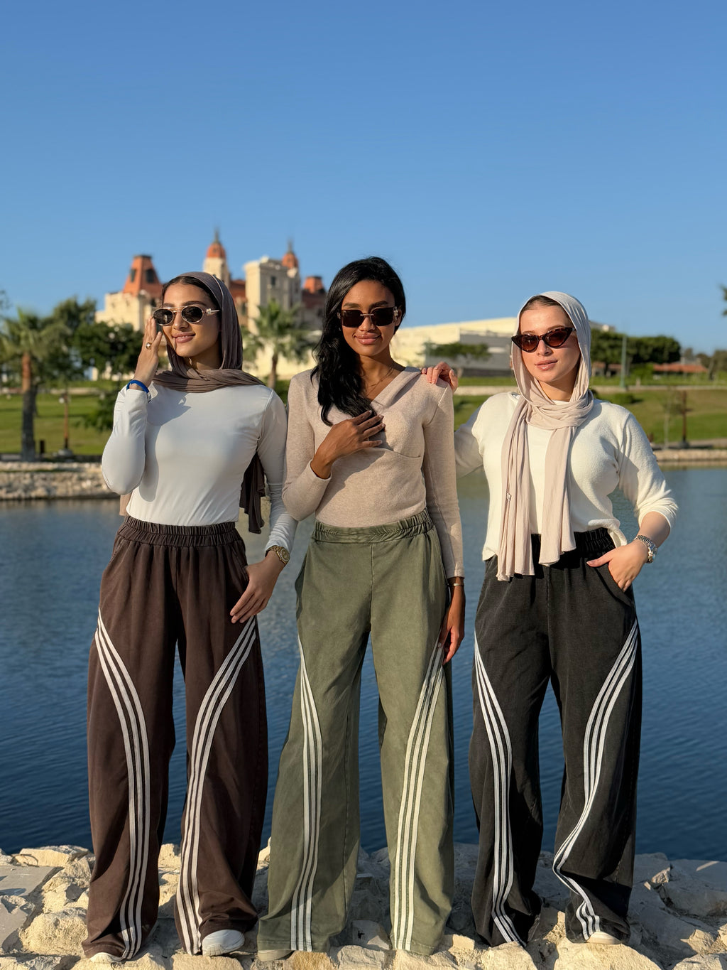 New Actively Rusty Pants