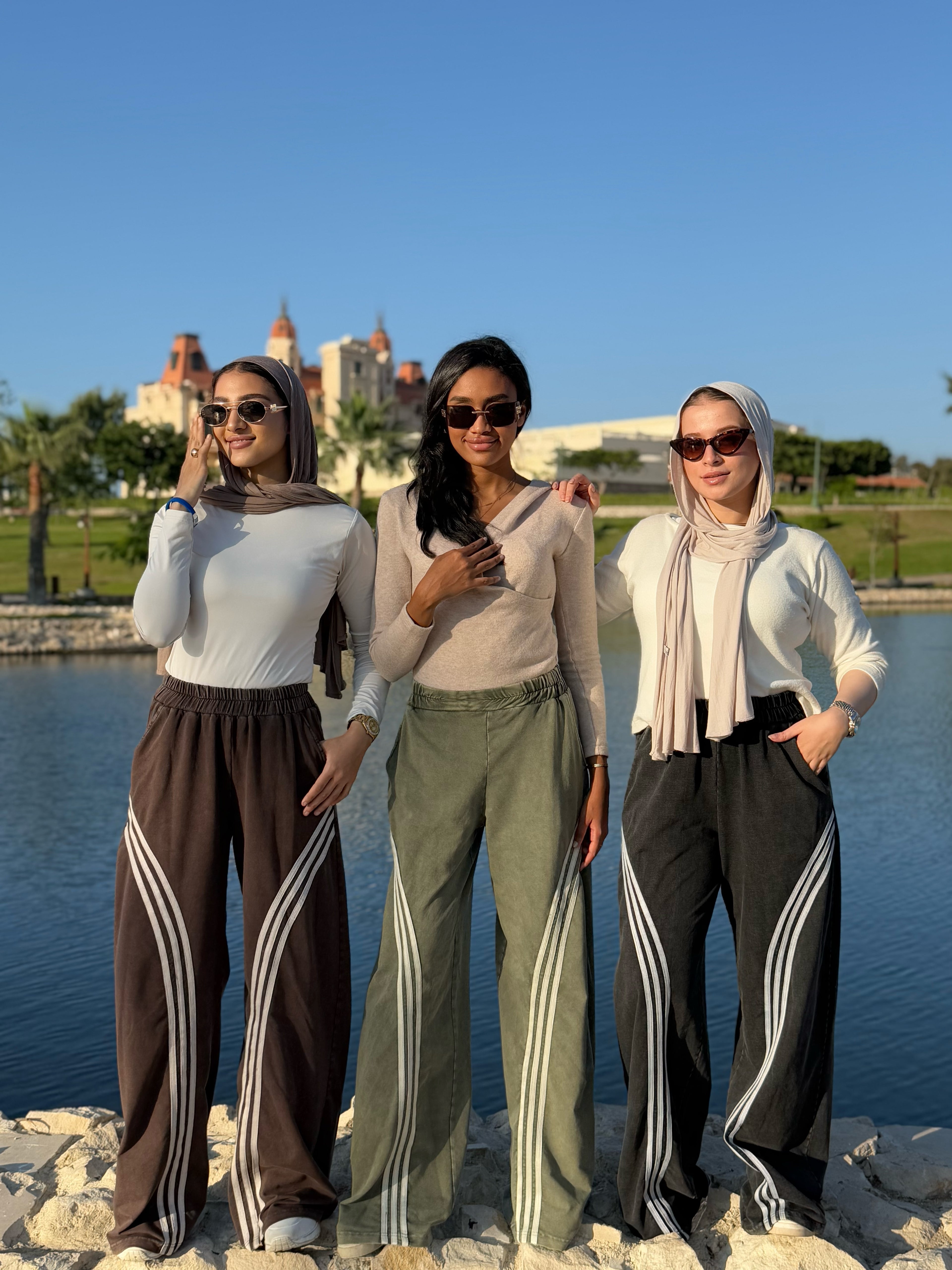 New Actively Rusty Pants