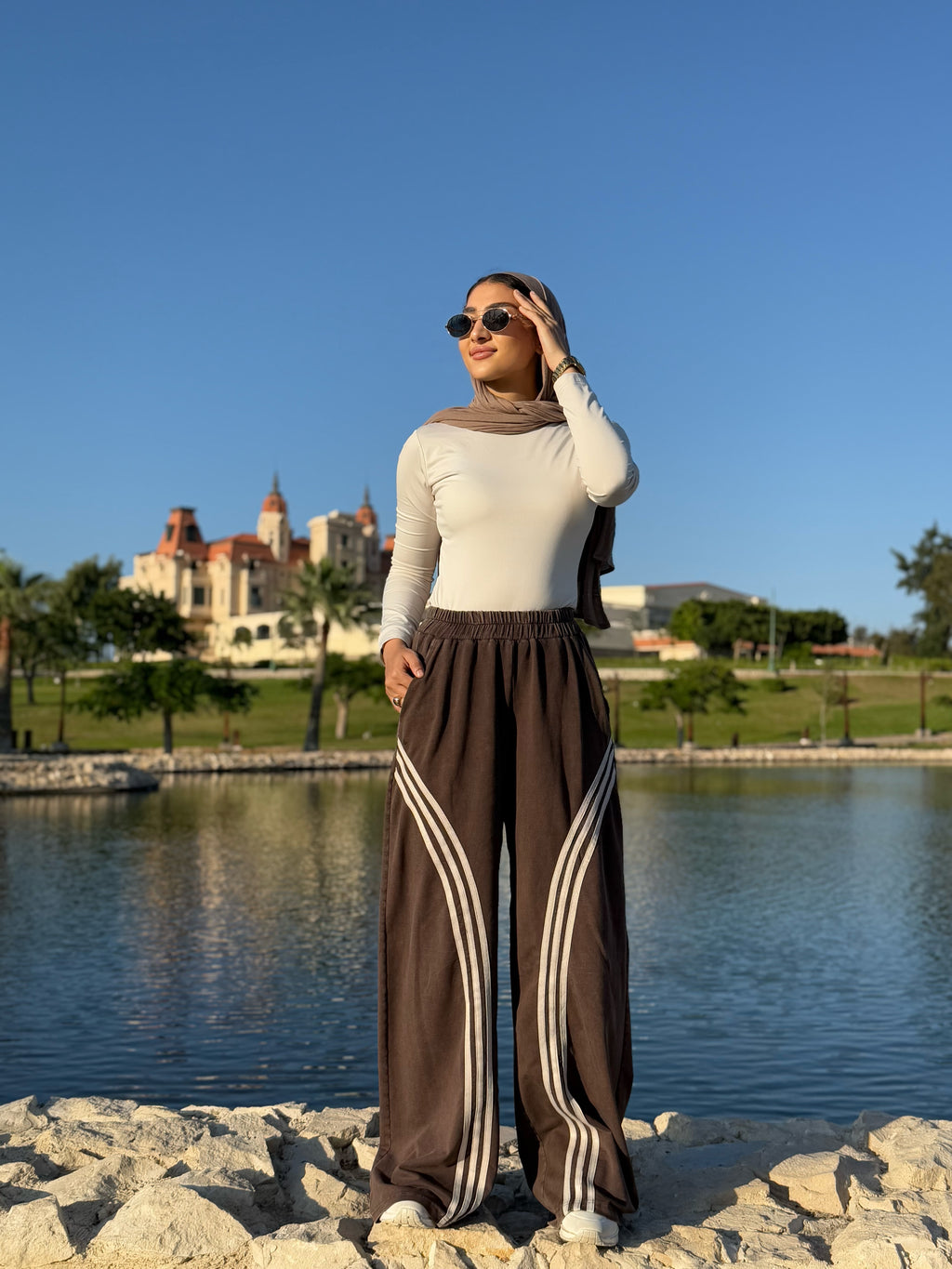 New Actively Rusty Pants