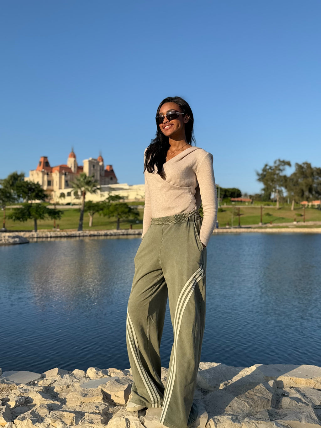 New Actively Rusty Pants