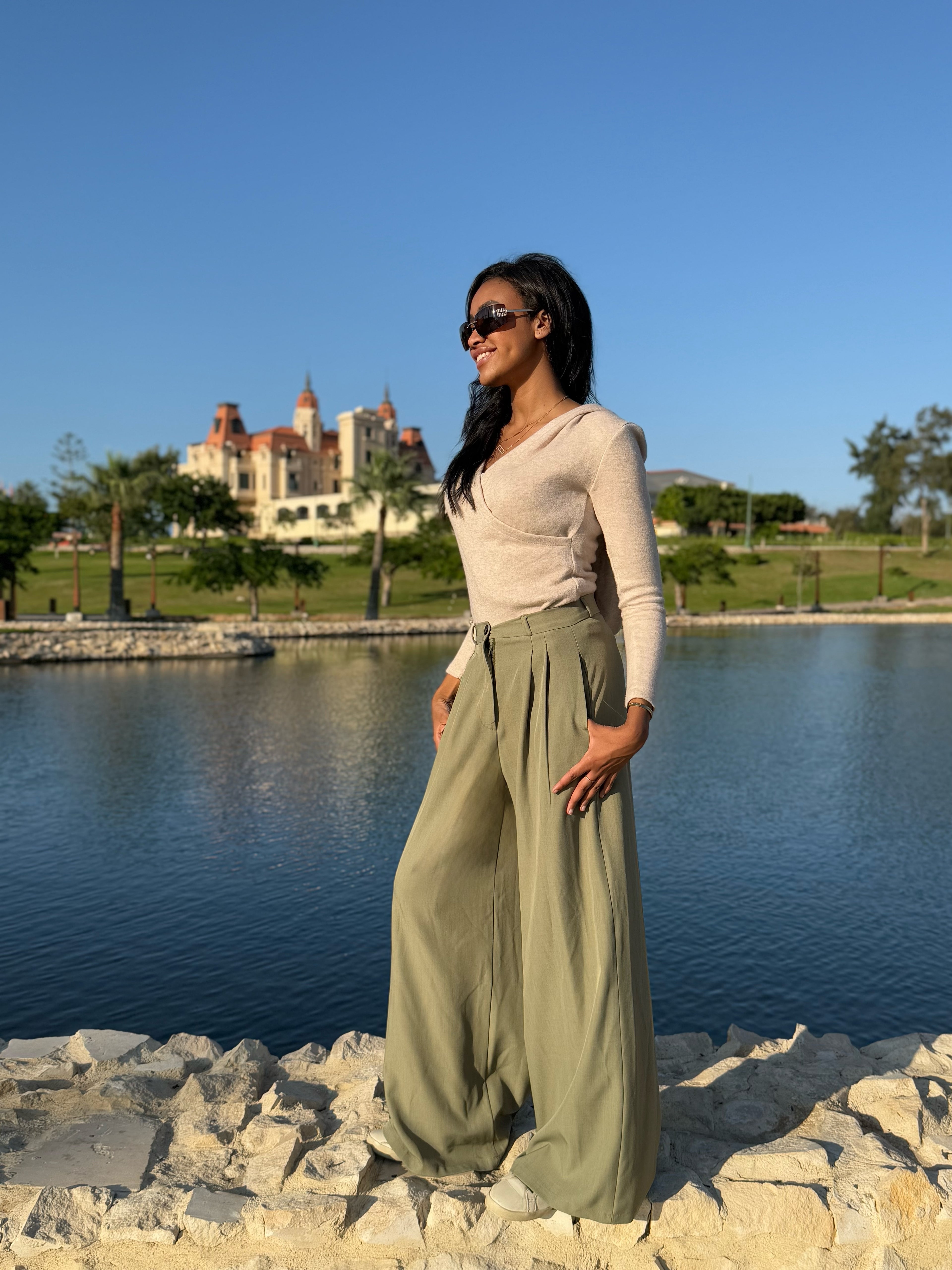 Your Fav Classic Pants