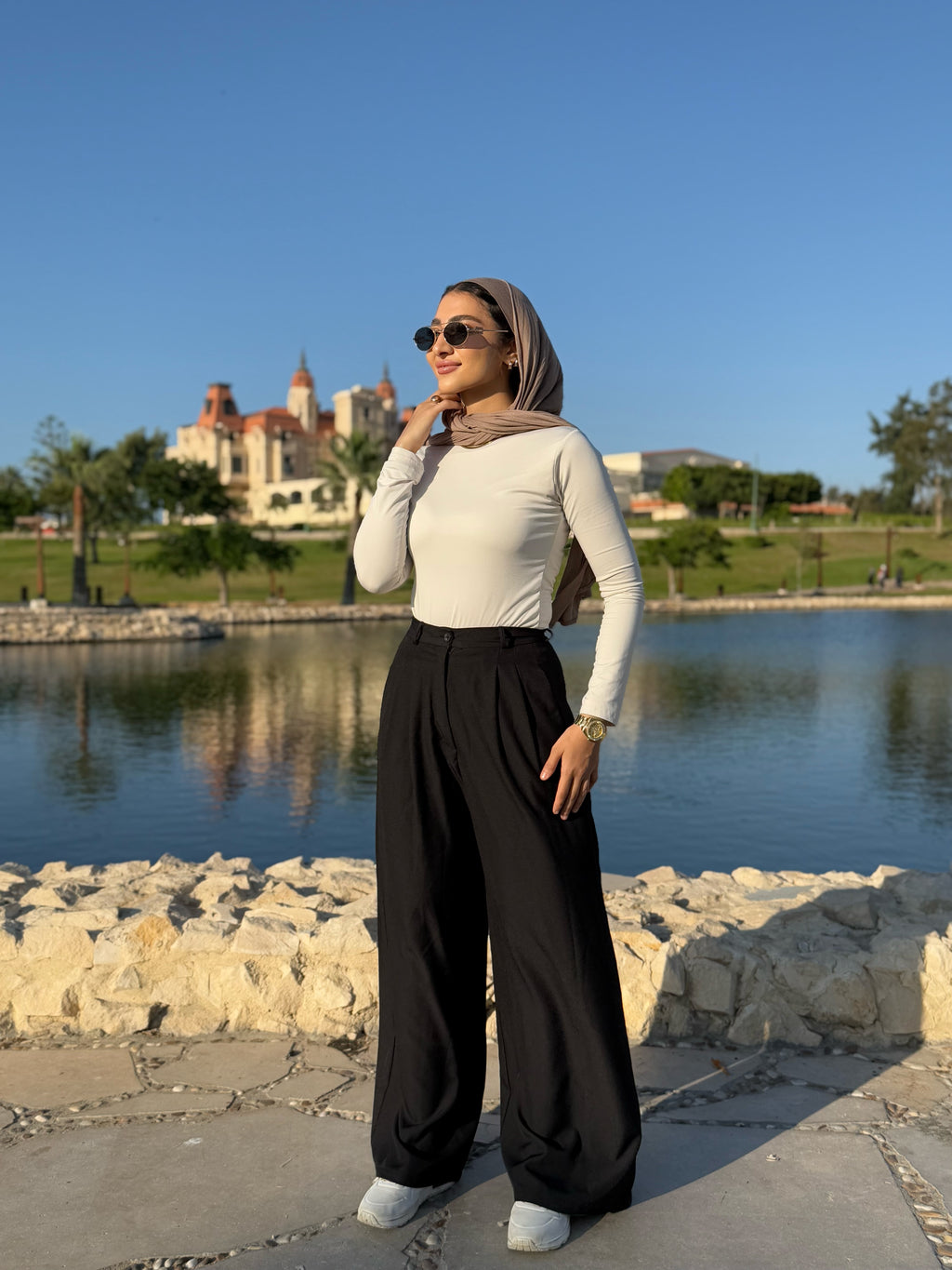 Your Fav Classic Pants