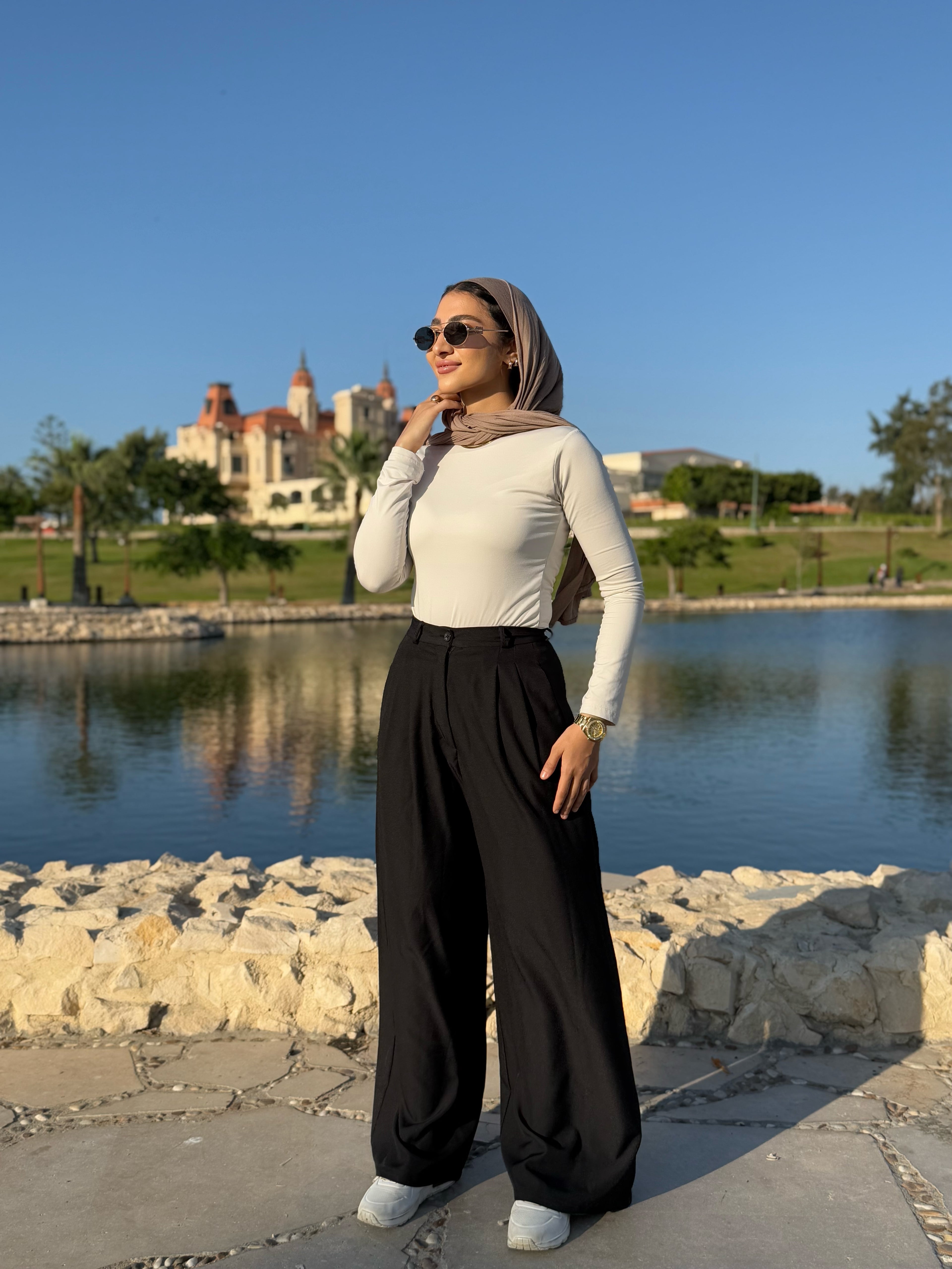 Your Fav Classic Pants