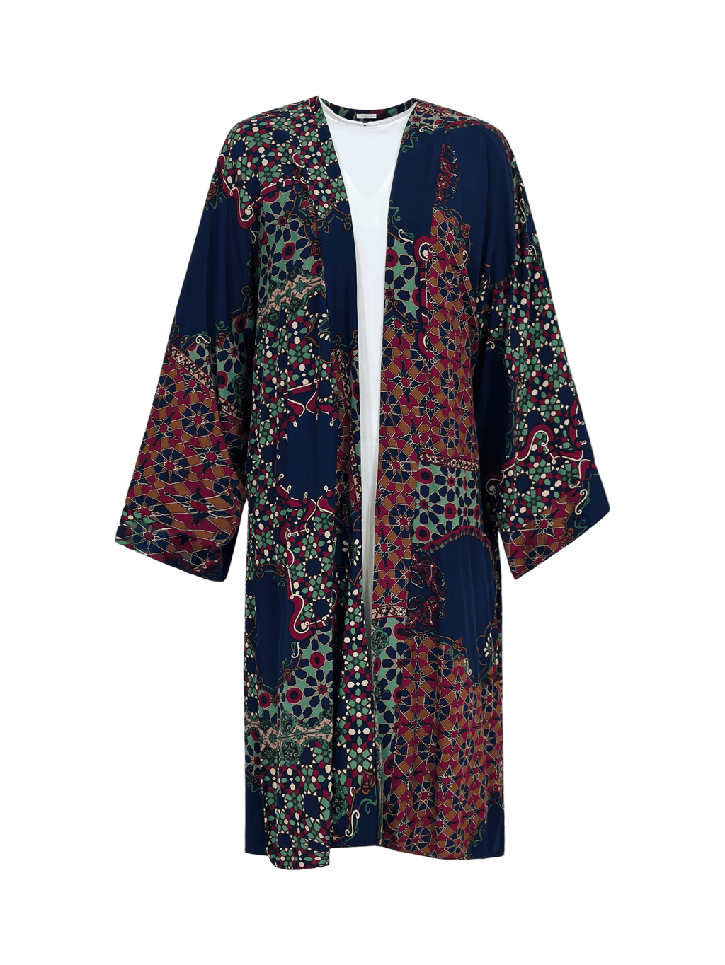 Islamic Elegance Kimono
