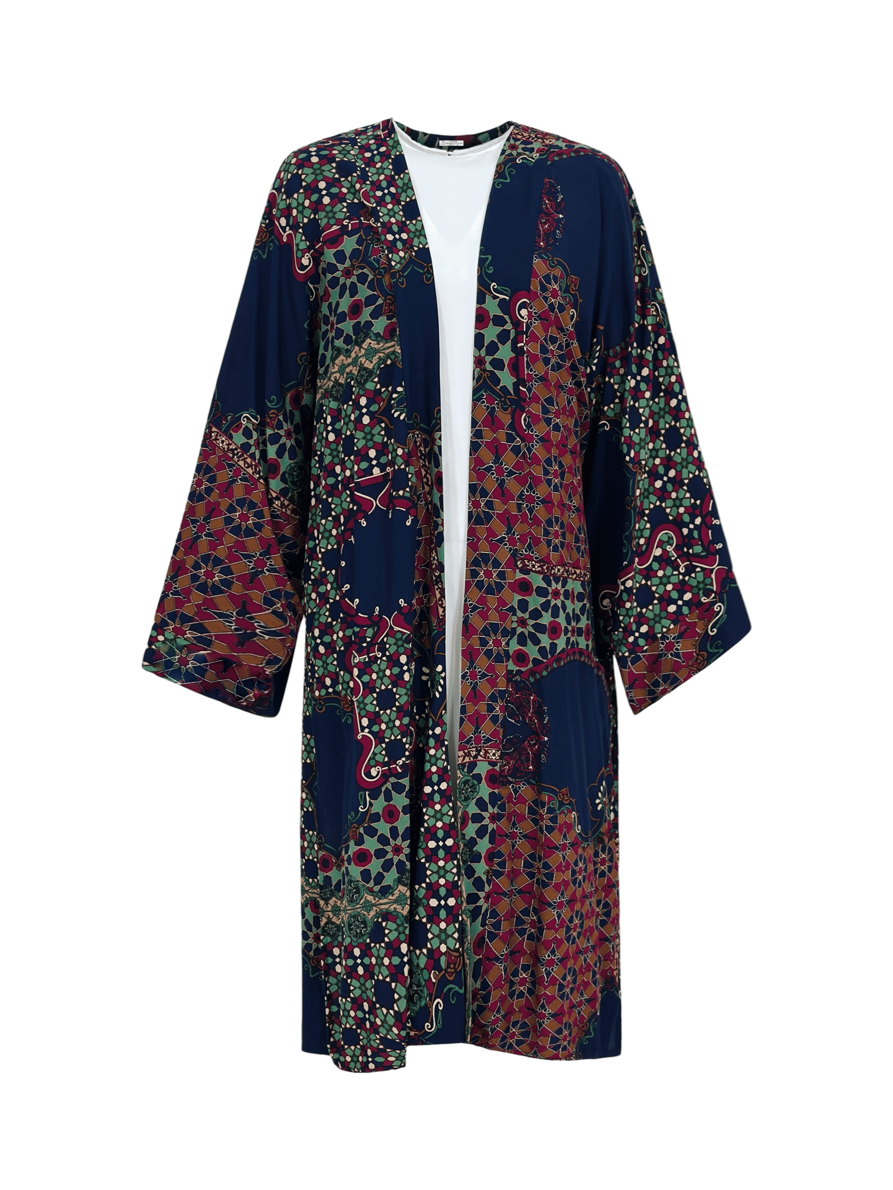Islamic Elegance Kimono
