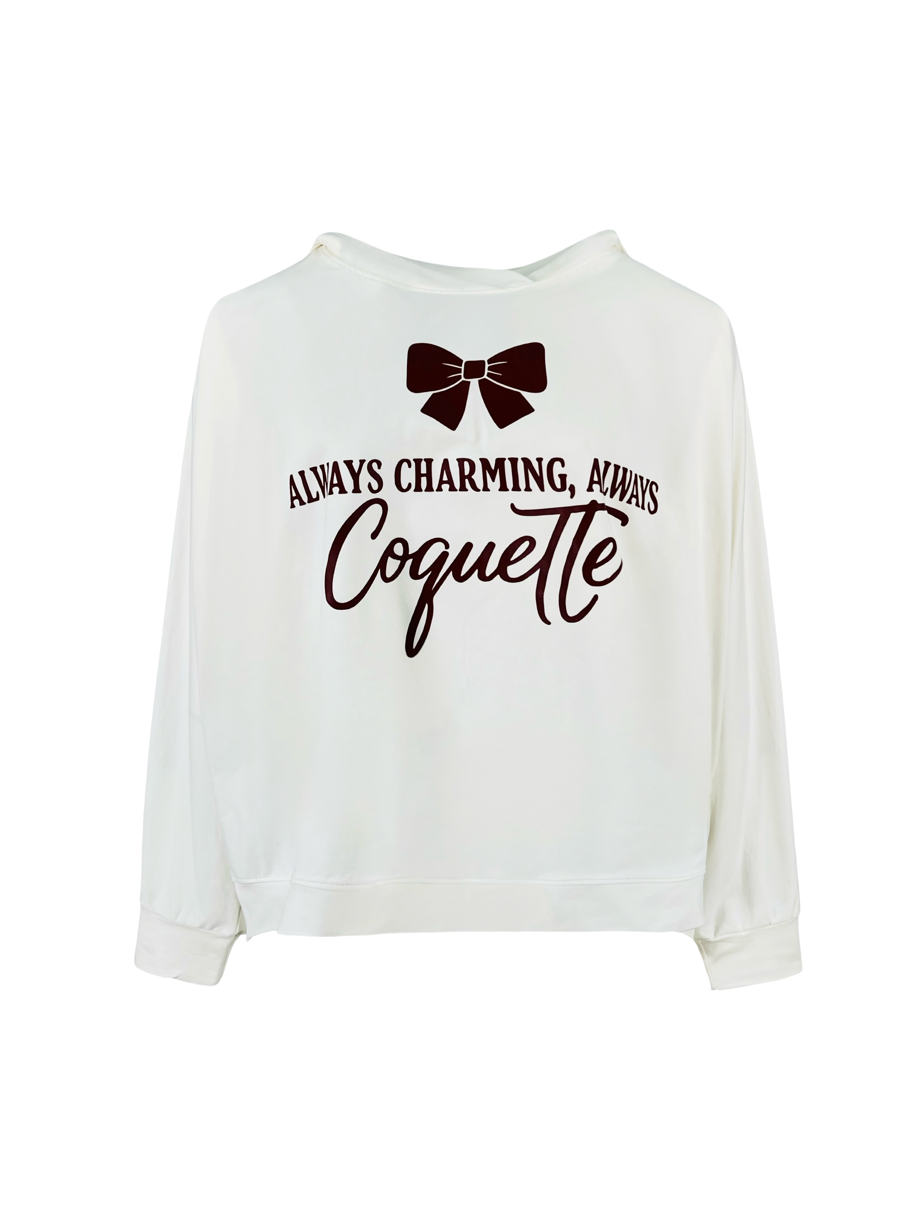 Miss Coquette Sweatshirt