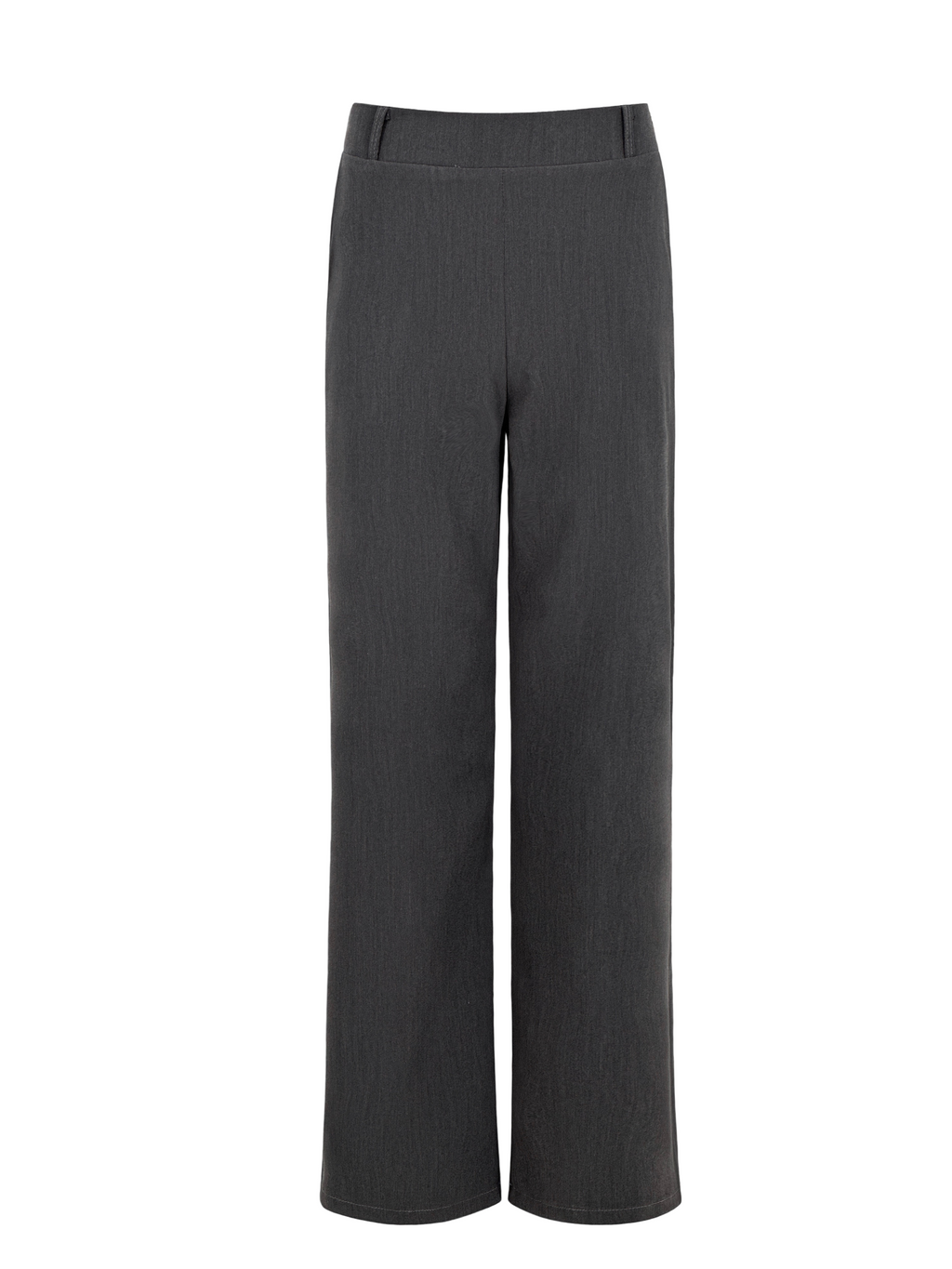 Casual Meeting Pants Heather Grey