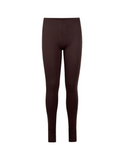 Fitted Straight Pants