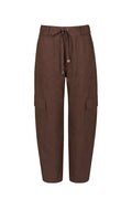 Cargo Balloon Pants