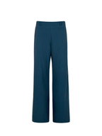 Casual Meeting Pants Denim Blue
