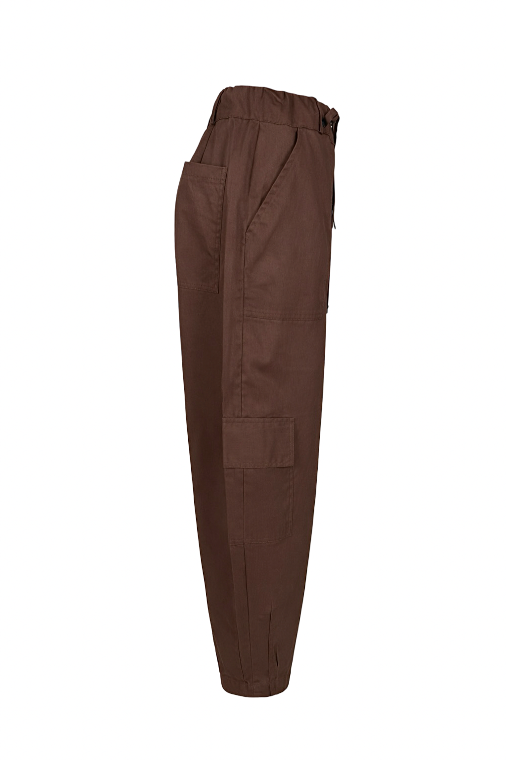 Cargo Balloon Pants