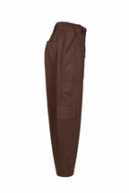 Cargo Balloon Pants