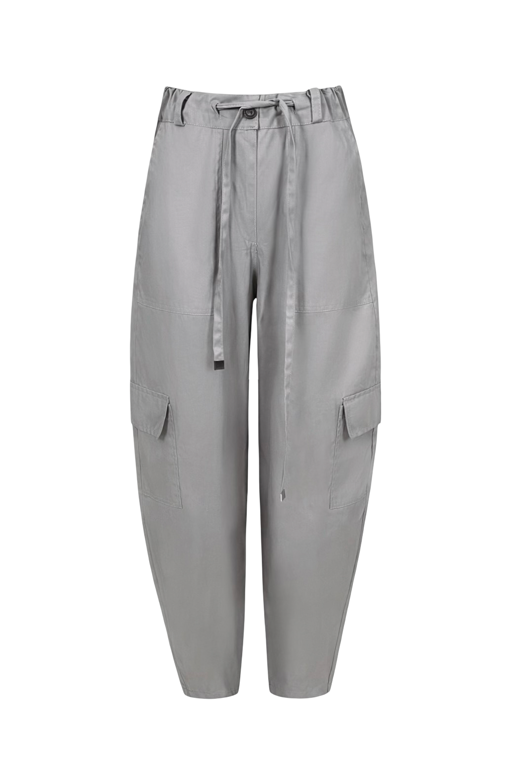 Cargo Balloon Pants