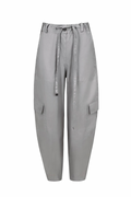 Cargo Balloon Pants