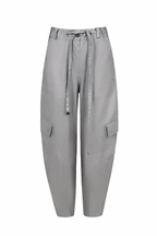 Cargo Balloon Pants