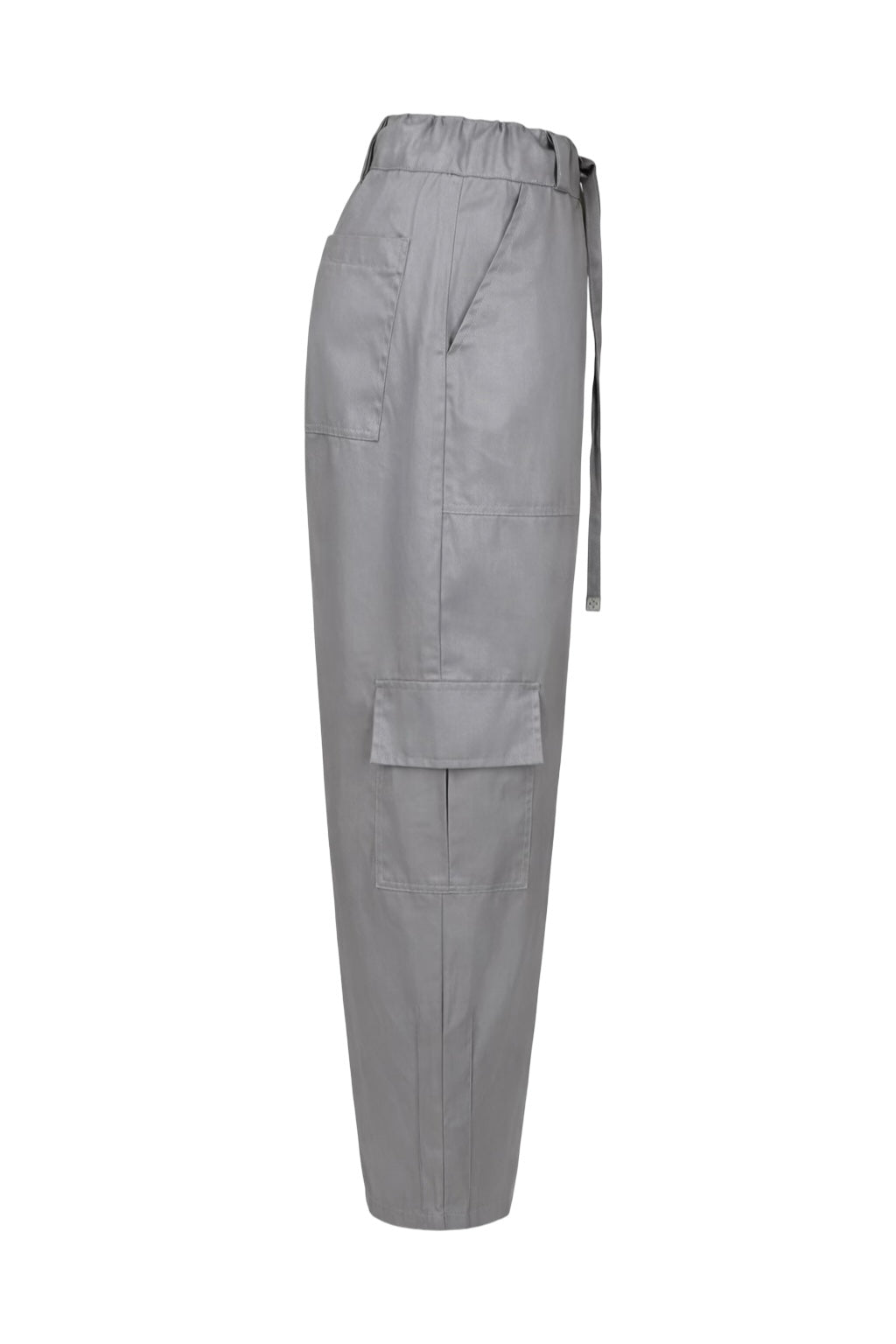 Cargo Balloon Pants