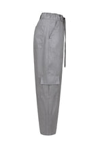 Cargo Balloon Pants