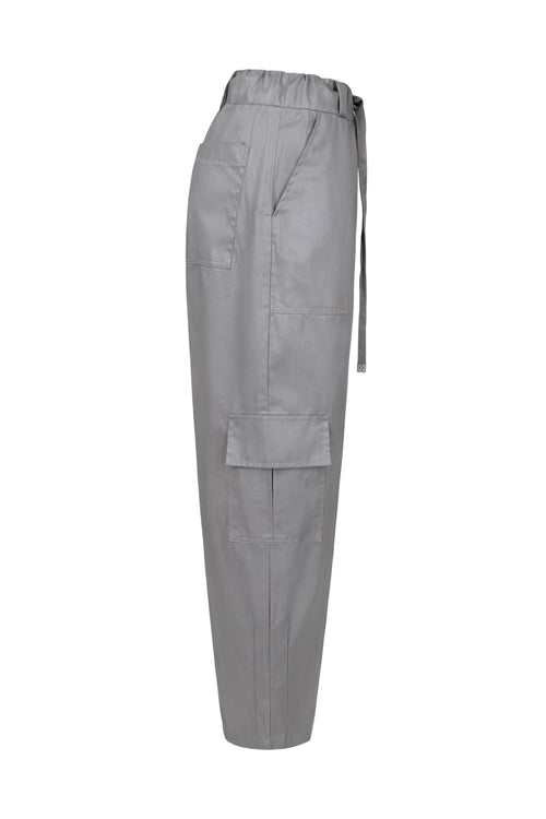 Cargo Balloon Pants