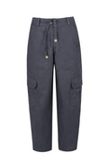 Cargo Balloon Pants