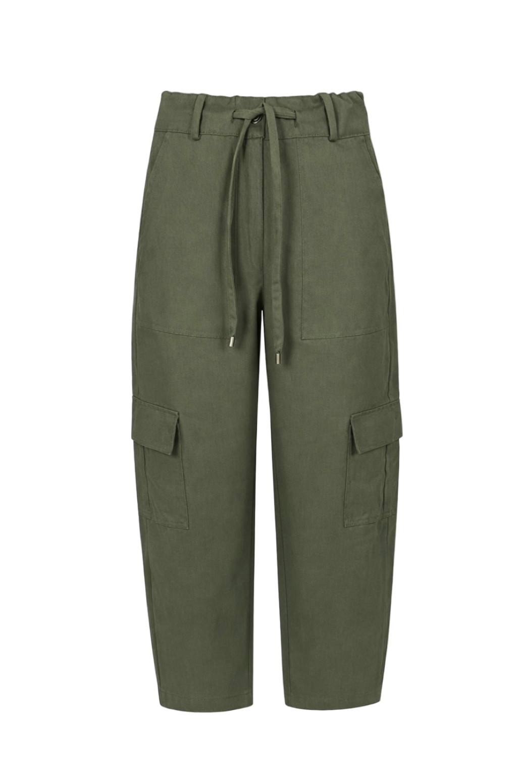 Cargo Balloon Pants