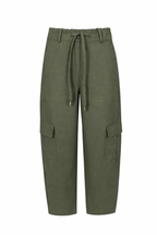 Cargo Balloon Pants