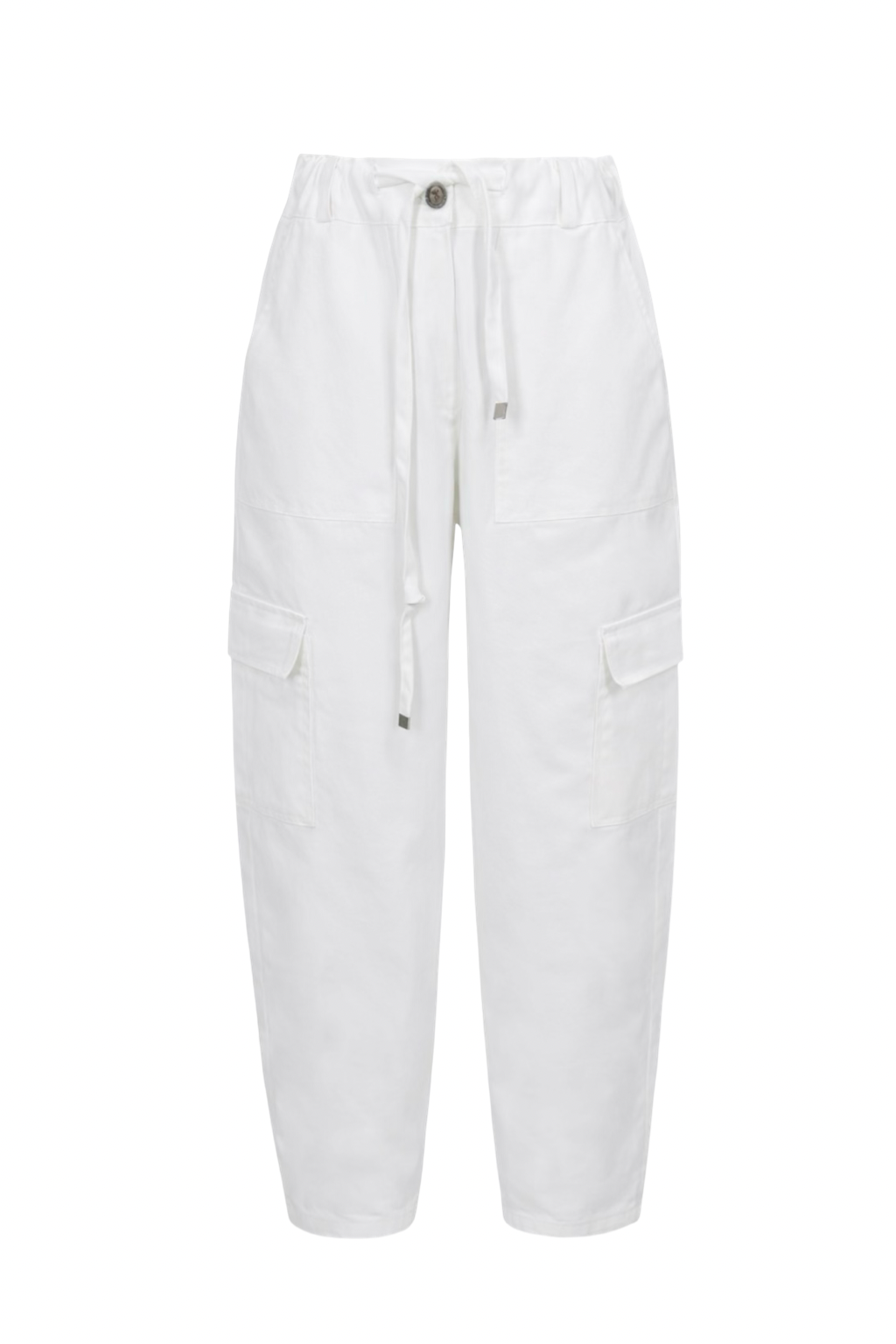 Cargo Balloon Pants