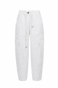 Cargo Balloon Pants