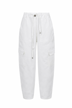Cargo Balloon Pants