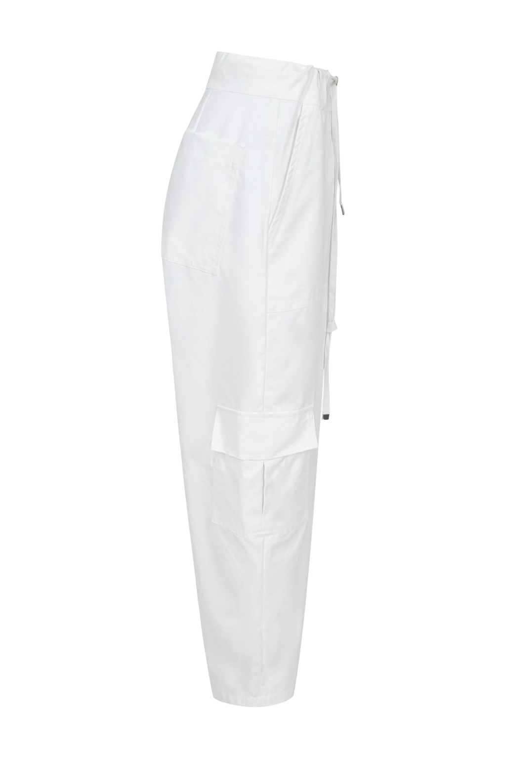Cargo Balloon Pants