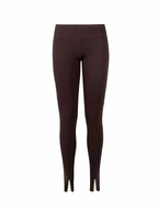 New Fitted Front Split Pants