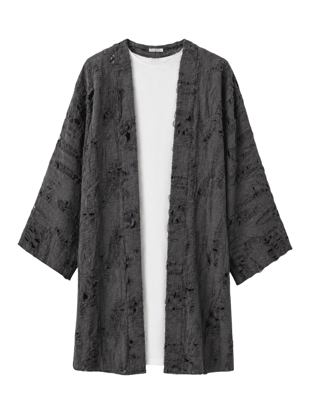 Scratchy Kimono