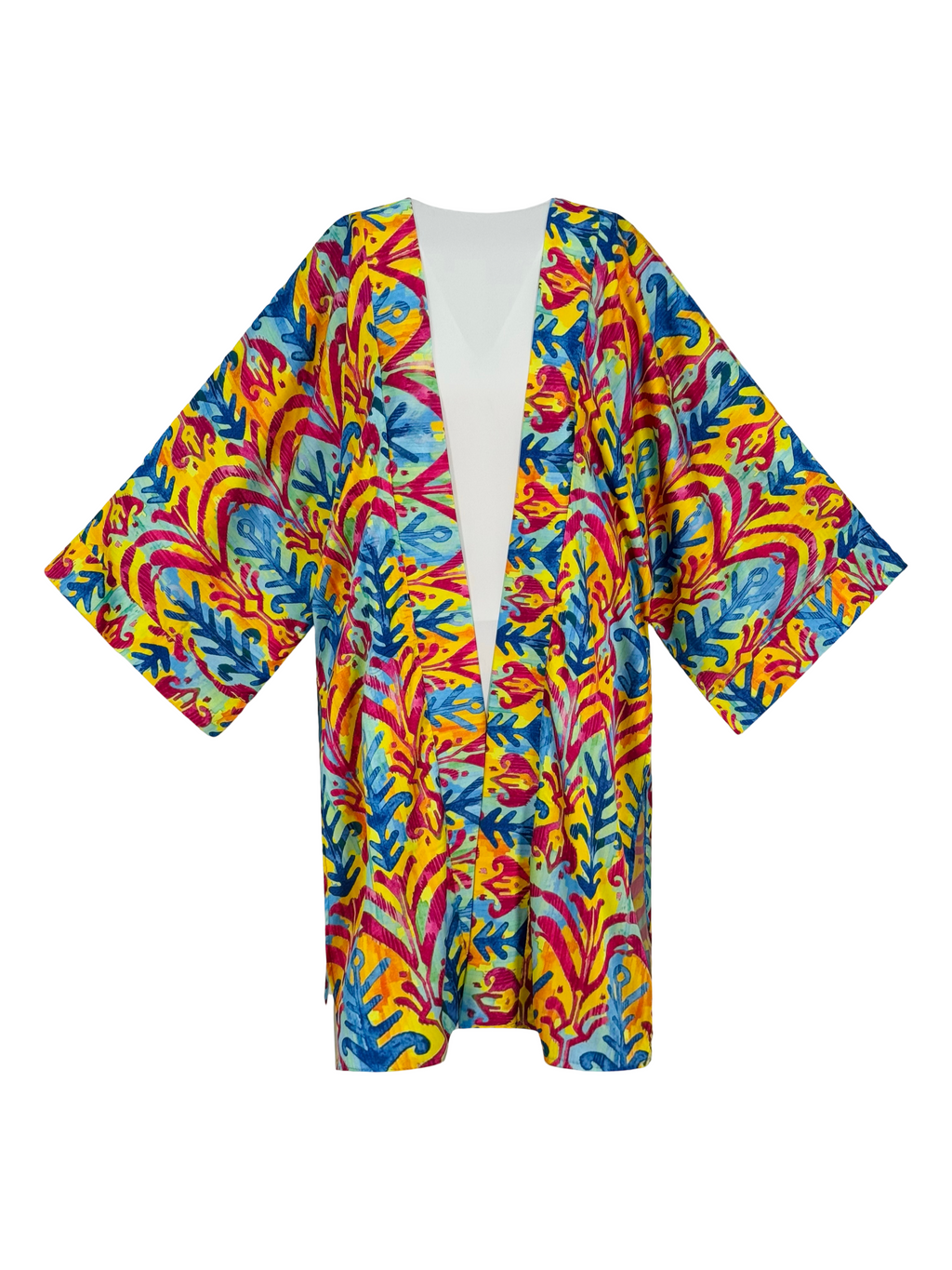 It’s All About Summer New Kimono