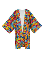 It’s All About Summer New Kimono