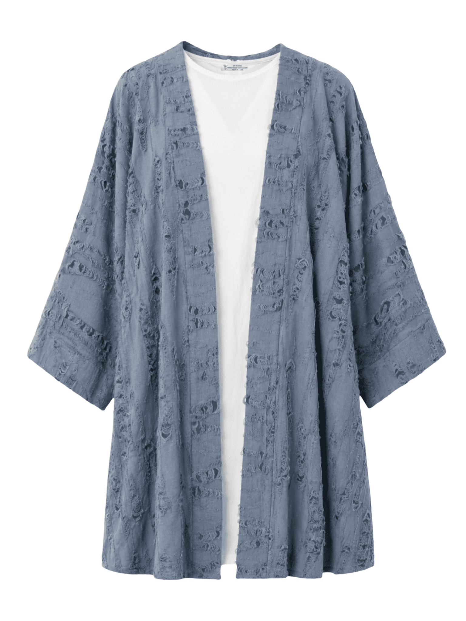Scratchy Kimono