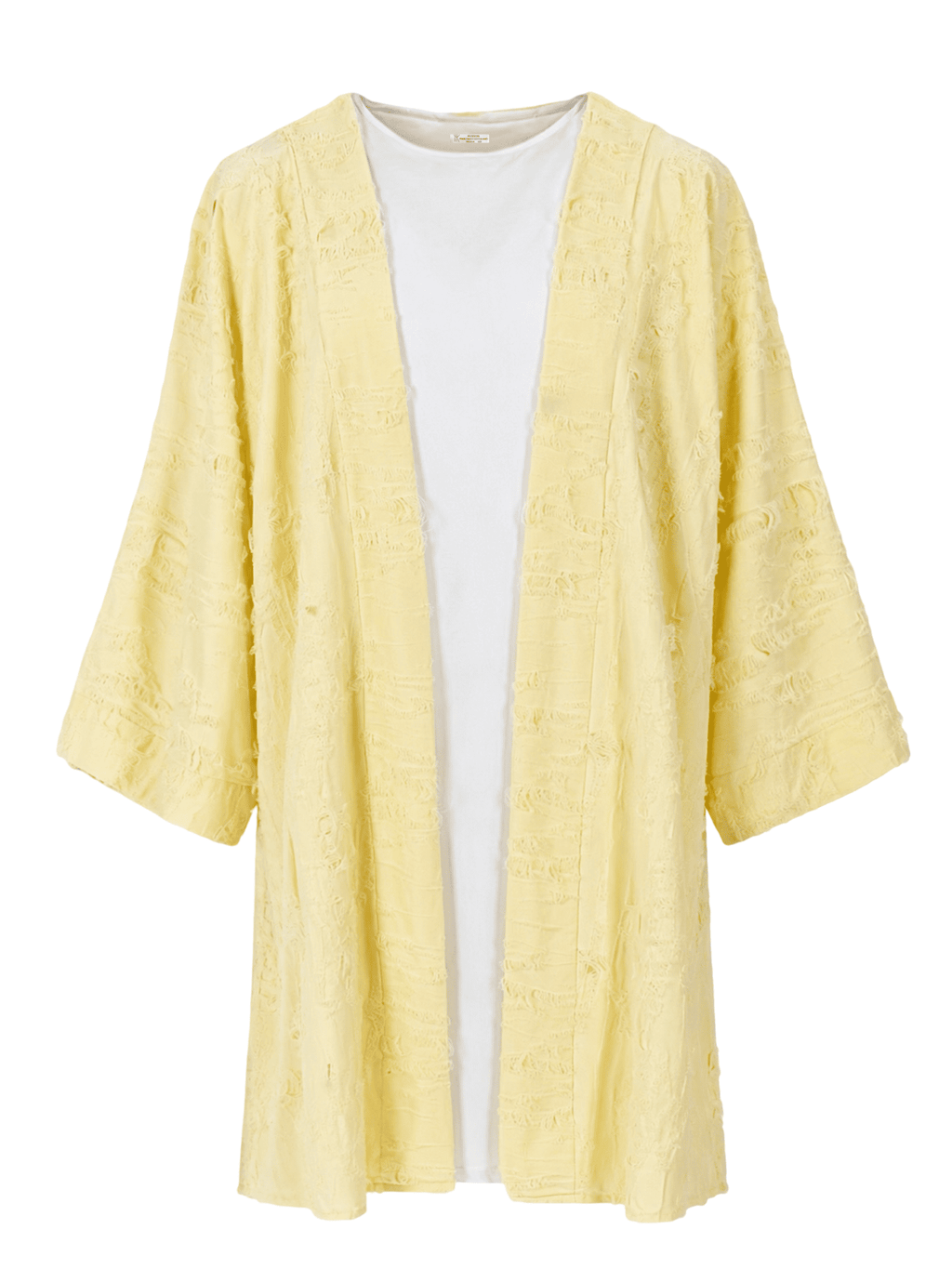 Scratchy Kimono