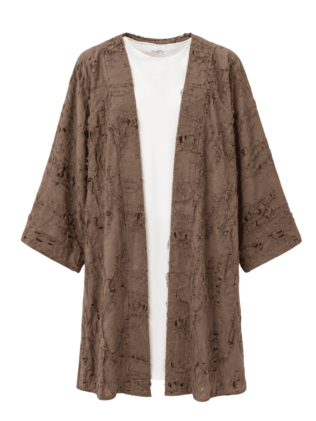 Scratchy Kimono